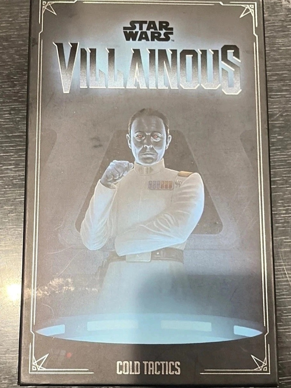 Ravensburger Star Wars Villainous: Cold Tactics Board Game